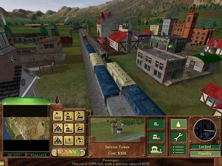 ����·��� Railroad Tycoon����Ӳ�̰�v1.0