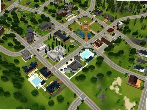 ģ���������껪֮���й�Ԣ Sims Carnival City Apartment2026 �ٷ����İ�