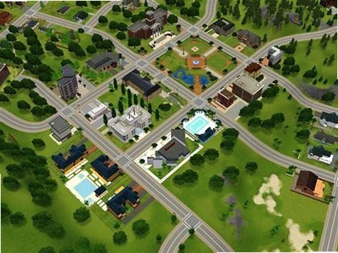 ģ���������껪֮���й�Ԣ Sims Carnival City Apartment2026���°�