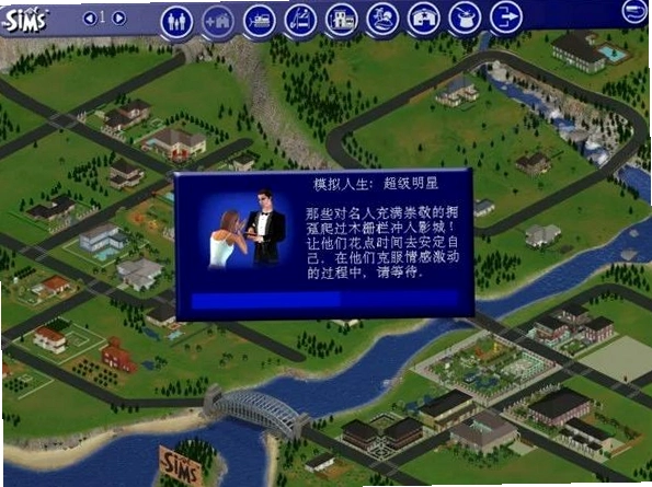 ģ���������껪֮���й�Ԣ Sims Carnival City Apartment2026���°�