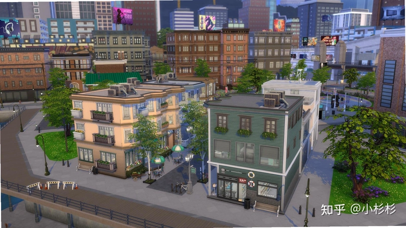 ģ���������껪֮���й�Ԣ Sims Carnival City Apartment2026���°�