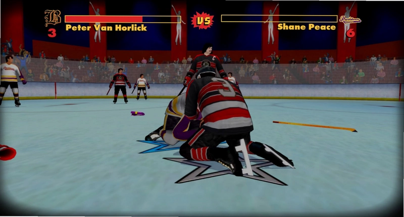 EA����2004 EA Sports NHL 20042004 ��ʽ�� ���򾺼���Ϸ