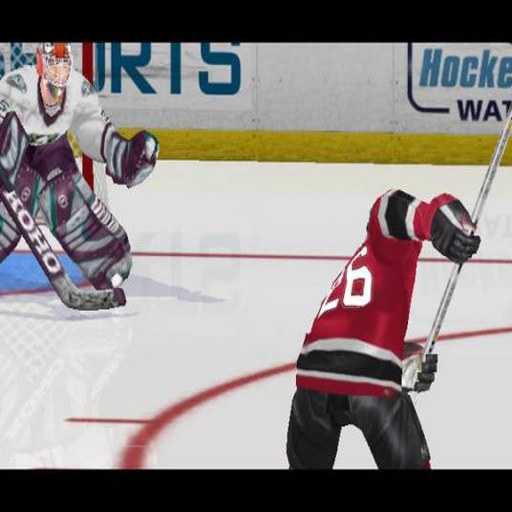 EA����2004 EA Sports NHL 20042004 ��ʽ�� ���򾺼���Ϸ