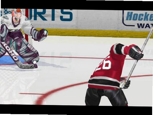 EA����2004 EA Sports NHL 20042004 ��ʽ�� ���򾺼���Ϸ