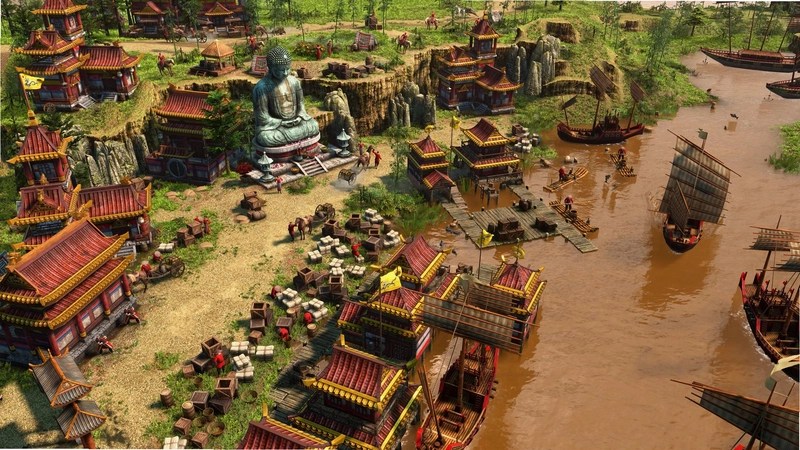 �۹�ʱ��3:��ʱ�� Age of Empires III: The Age of Mythology2026 �ⰲװ��