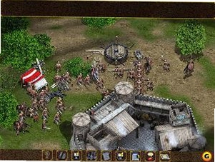 ������֮�� Celtic Kings: Rage of War1.0 ����Ӳ�̰�