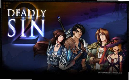 ����������2 Deadly Sins of Evil 22026 ���İ�