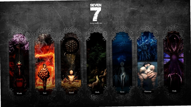 ����������2 Deadly Sins of Evil 22026 ���İ�