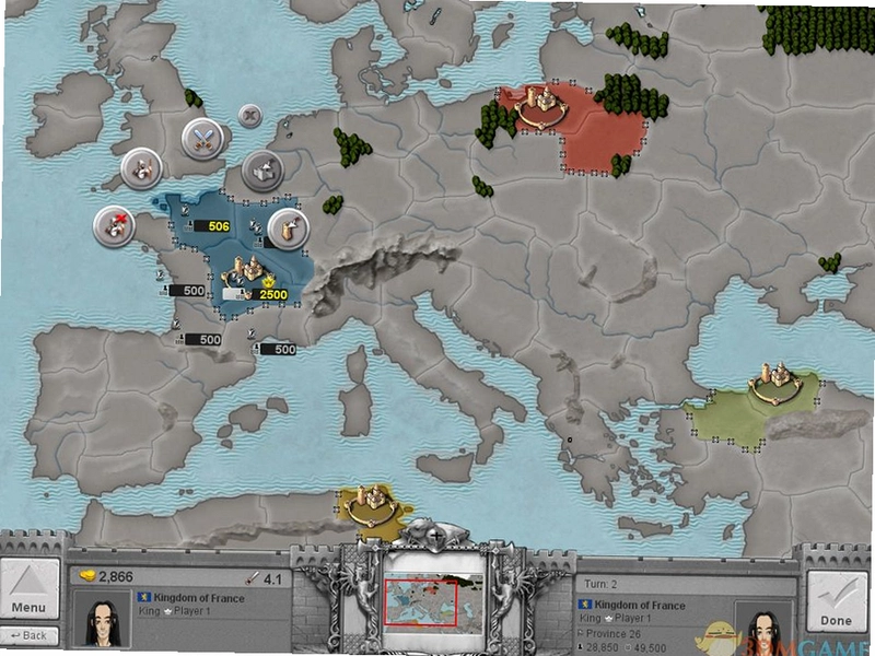 ����ʱ��3 Conquest Era 32026 ���°�