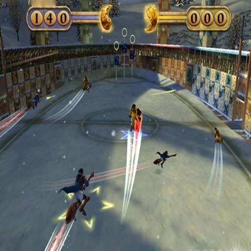 ��������:���������籭 Harry Potter: Quidditch World Cup2026 ��ɫ���İ�