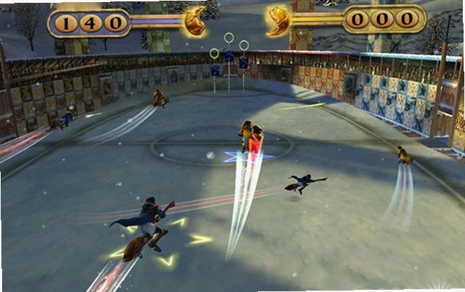 ��������:���������籭 Harry Potter: Quidditch World Cup2026 ��ɫ���İ�