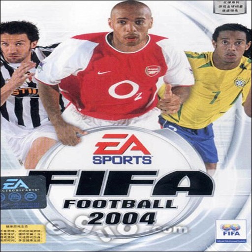 FIFA��������2004 FIFA Football 20042004 �����