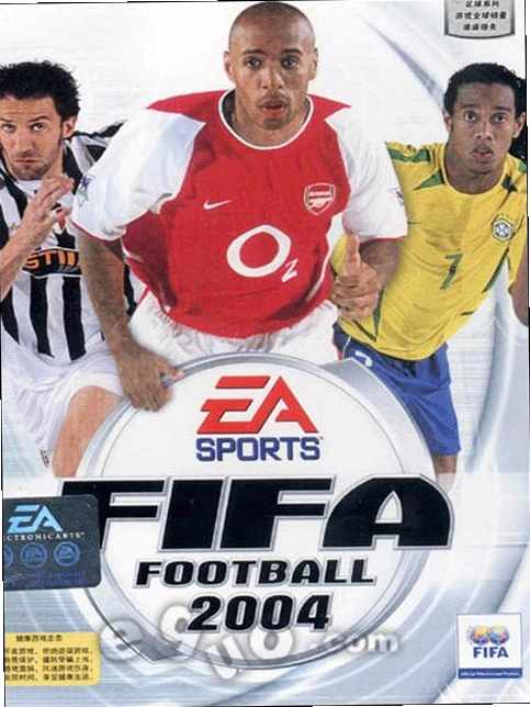FIFA��������2004 FIFA Football 20042004 �����