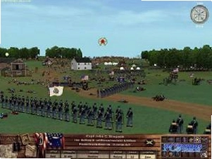 �ϱ�ս�����ڶ���������˹֮ս Battle of Second ManassasӲ�̰�