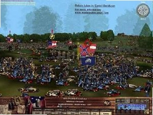 �ϱ�ս�����ڶ���������˹֮ս Battle of Second ManassasӲ�̰�
