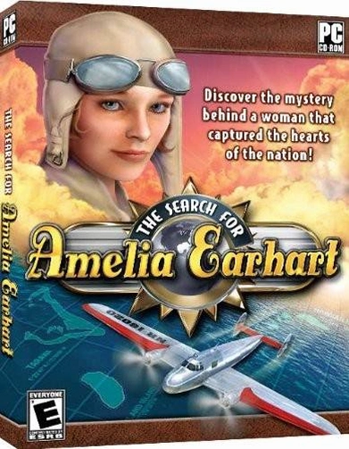 Ѱ�Ұ������� Finding Earhart1.0 ����Ӳ�̰�