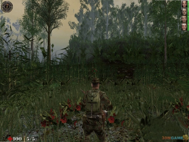 �ط���Ѩ3��Խ������ Line of Sight: Vietnam����Ӳ�̰�