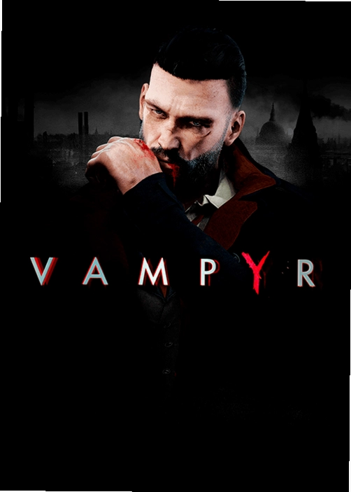 ��Ѫ������ Vampire Files2026 �ٷ����İ�