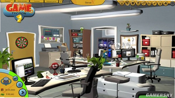 ��Ϸ��� Game Tycoon2026 ģ�⾭Ӫ��Ϸ