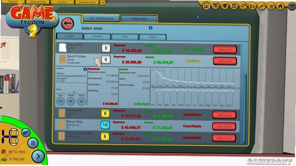 ��Ϸ��� Game Tycoon2026 ģ�⾭Ӫ��Ϸ