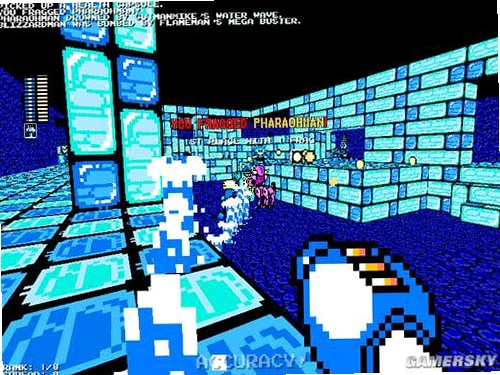 �����8-Bit������ Mega Man 8-Bit Arena2026 ���仳�ɶ�����Ϸ