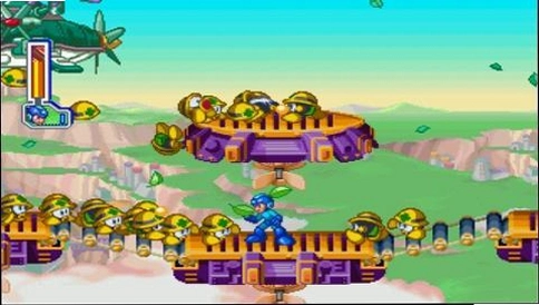 �����8-Bit������ Mega Man 8-Bit Arena2026 ���仳�ɶ�����Ϸ