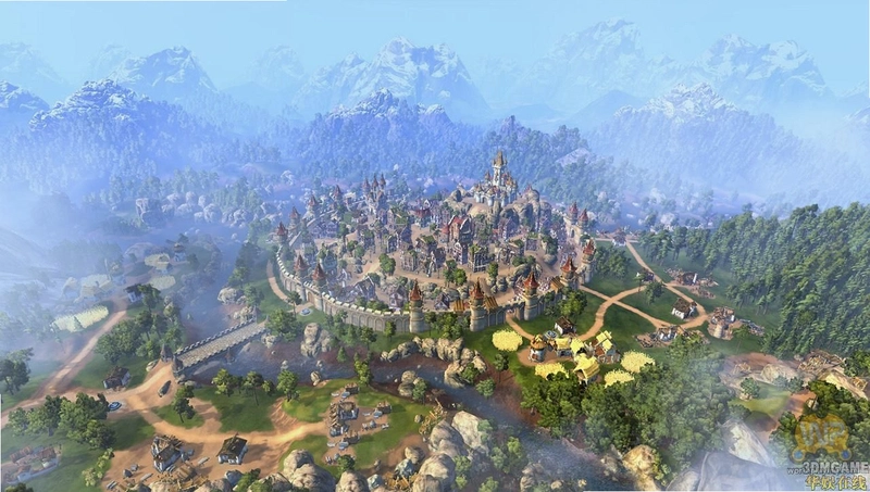 ��������7������֮· The Settlers 7: Paths to a Kingdom2026 ����Ӳ�̰�
