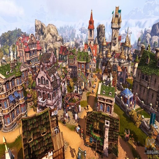 ��������7������֮· The Settlers 7: Paths to a Kingdom2026 ����Ӳ�̰�