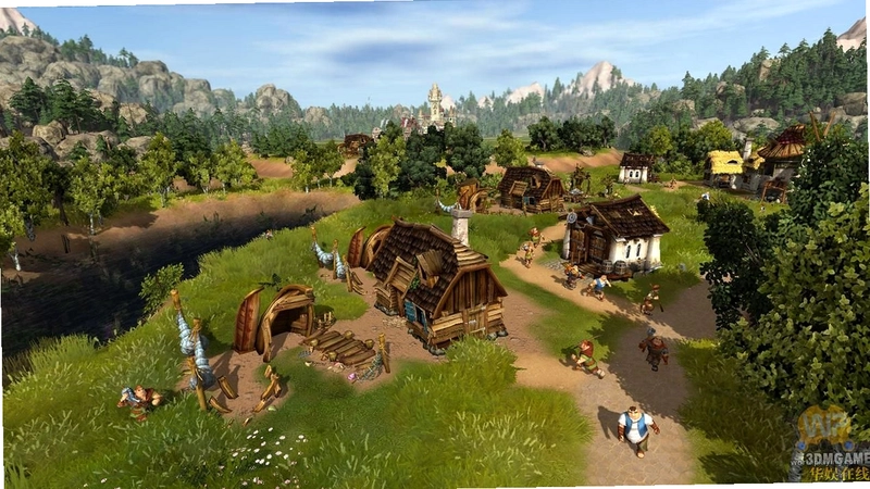 ��������7������֮· The Settlers 7: Paths to a Kingdom2026 ����Ӳ�̰�