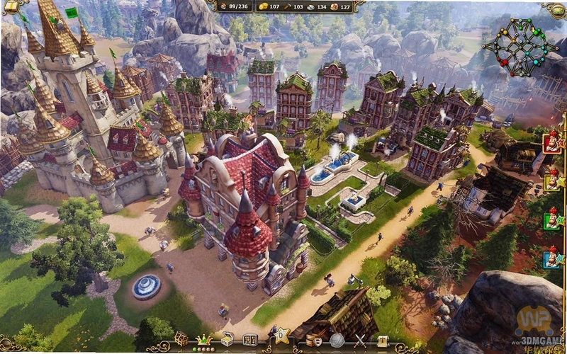 ��������7������֮· The Settlers 7: Paths to a Kingdom2026 ����Ӳ�̰�