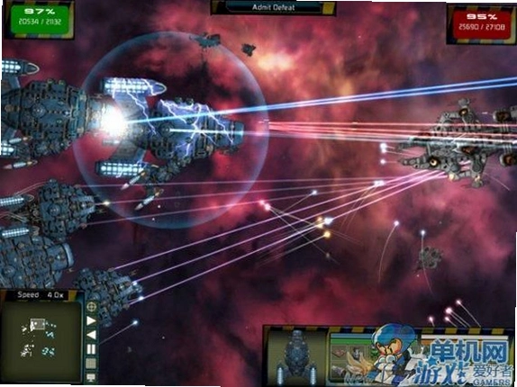 无厘头太空战役Gratuitous Space Battles2026 最终版 无厘头太空战役Gratuitous Space Battles2026 最终版