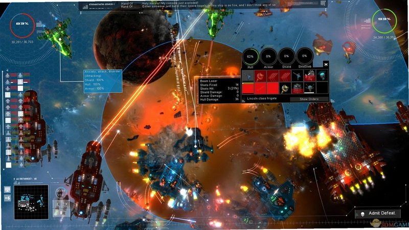 无厘头太空战役Gratuitous Space Battles2026 最终版 无厘头太空战役Gratuitous Space Battles2026 最终版