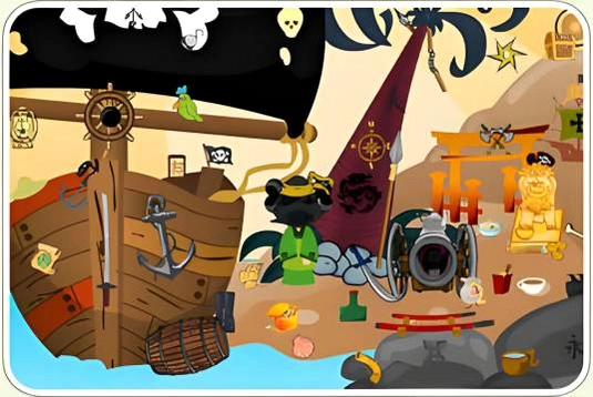 忍者与海盗 Ninjas Pirates2026最新版 忍者与海盗 Ninjas Pirates2026最新版