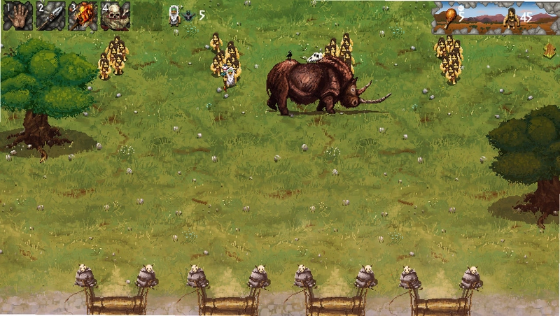 ��Ұ���� Wild Tribes2026 ���ĺ�����