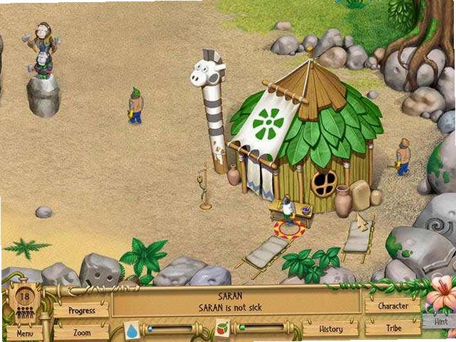 ��Ұ���� Wild Tribes2026 ���ĺ�����