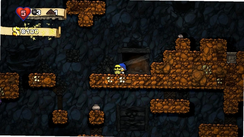 ��Ѩ̽�� Spelunky2026 ���°�