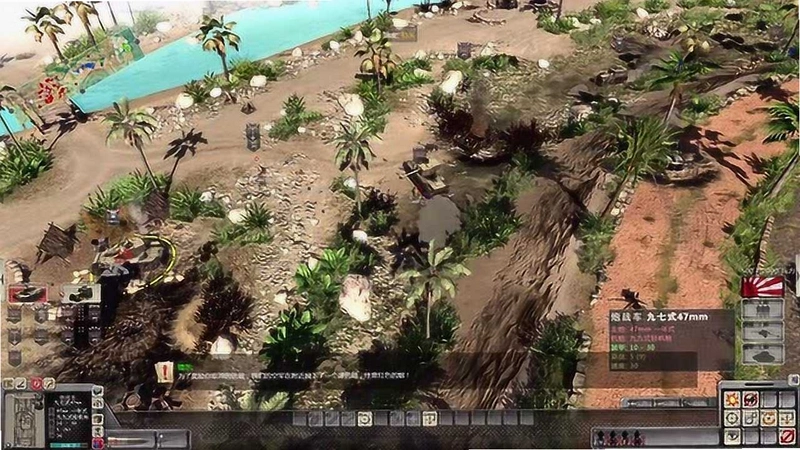 ս��֮�ˣ�ͻ��С�� Men of War: Assault Squad ����Ӳ�̰�v3.127.0 ����Ӳ�̰�