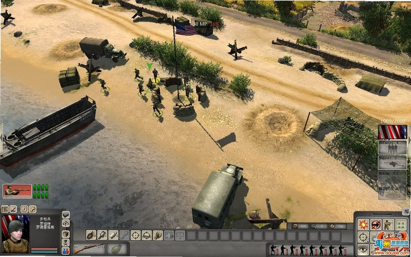ս��֮�ˣ�ͻ��С�� Men of War: Assault Squad ����Ӳ�̰�v3.127.0 ����Ӳ�̰�