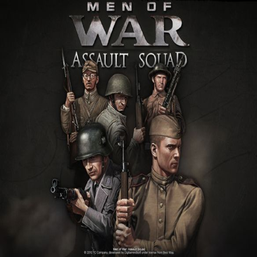 ս��֮�ˣ�ͻ��С�� Men of War: Assault Squad ����Ӳ�̰�v3.127.0 ����Ӳ�̰�