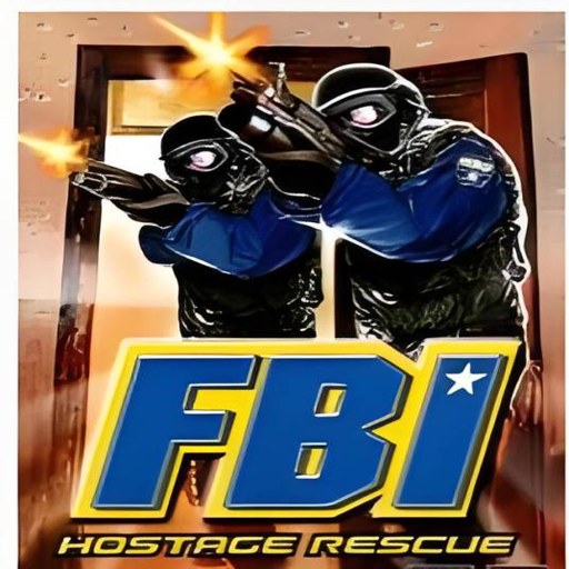 FBI�������� FBI Hostage RescueӢ��Ӳ�̰�