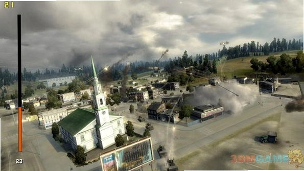��ͻ���� World in Conflict����Ӳ�̰�