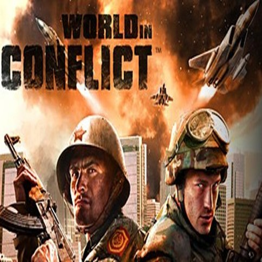 ��ͻ���� World in Conflict����Ӳ�̰�