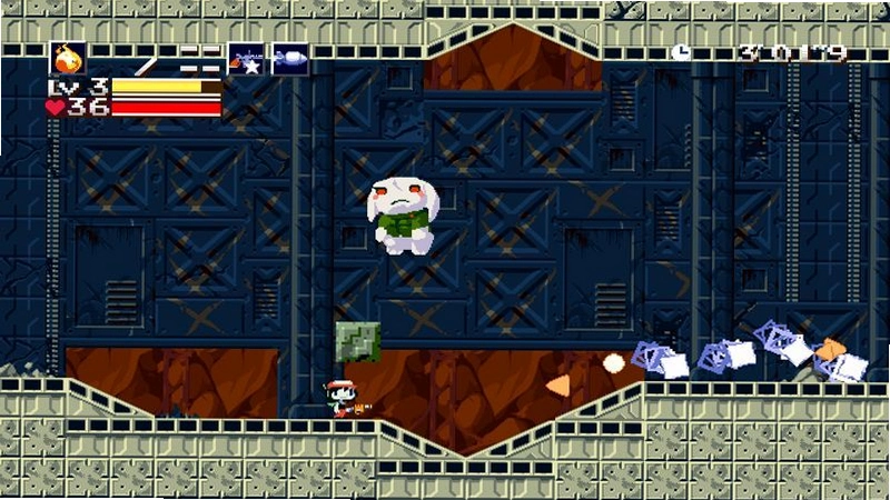 �������� Cave Story1.0.0 ����������
