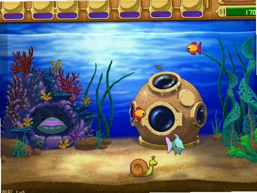 ���ˮ��� Insaniquarium1.0 ����Ӳ�̰�