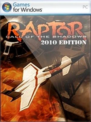 �׵����� Raptor: Call of the Shadows 2010 Edition2010 Edition Ӳ�̰�