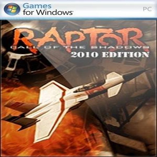 �׵����� Raptor: Call of the Shadows 2010 Edition2010 Edition Ӳ�̰�