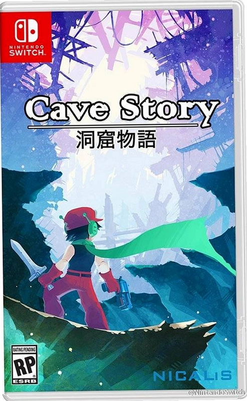 �������� Cave Story5 MODs ��ذ�