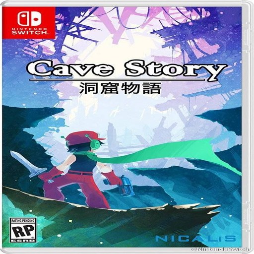 �������� Cave Story5 MODs ��ذ�