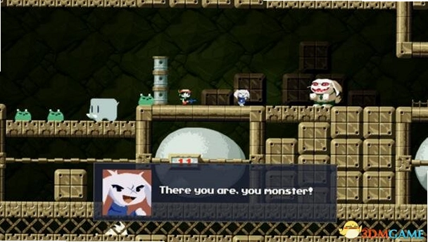 洞窟物语外传 卡莉篇-钢铁的羁绊 Cave Story Kai硬盘版 2026 中文完美存档版 洞窟物语外传 卡莉篇-钢铁的羁绊 Cave Story Kai硬盘版 2026 中文完美存档版