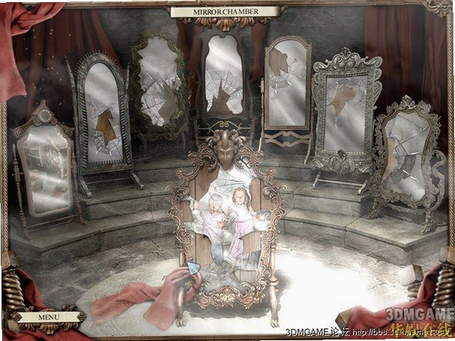 ����֮�� Mirror Mystery2026 �ٷ����İ�